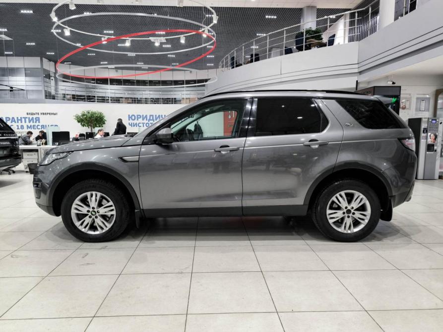 Land Rover Discovery Sport I Казань  - изображение 10
