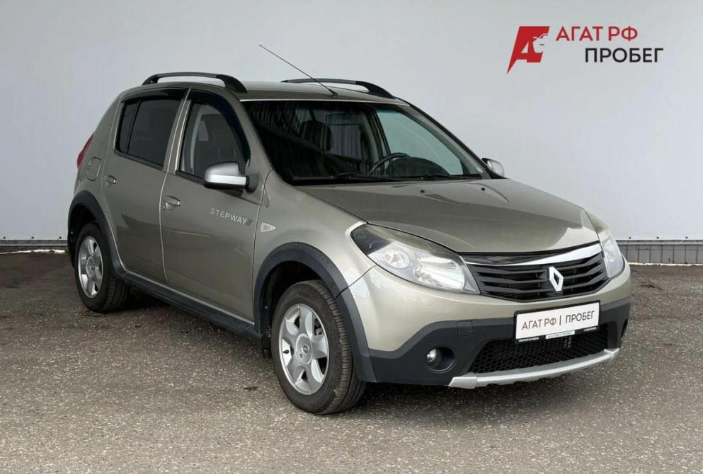 Renault Sandero I Киров  - изображение 3