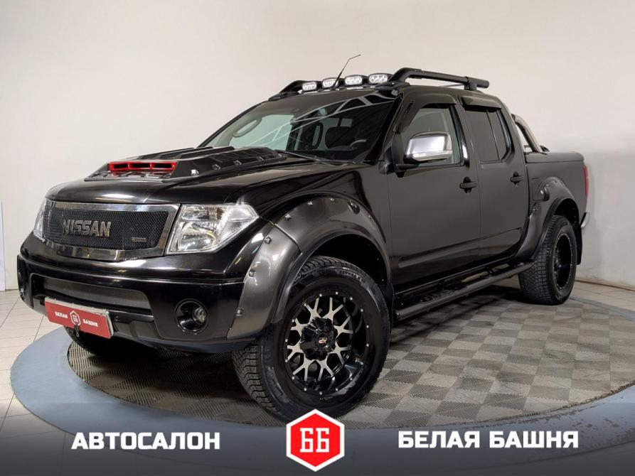 Nissan Navara (Frontier) III (D40) Екатеринбург  - изображение 1
