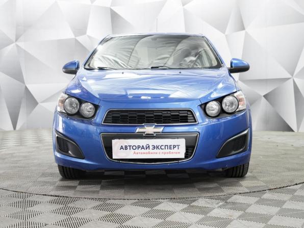 Chevrolet Aveo II с пробегом 2012 года, цена 652 000 рублей, 117000 км, седан, Автокод Объявления