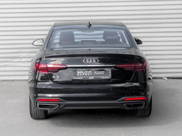 Audi A4 V (B9) Рестайлинг с пробегом 2020 года, цена 3 185 000 рублей, 48016 км, седан, Автокод Объявления