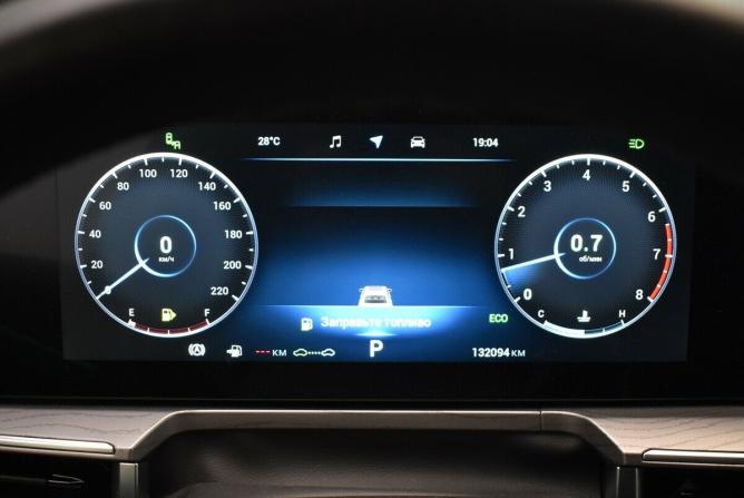 Chery Arrizo 8 с пробегом 2023 года, цена 1 615 000 рублей, 132094 км, седан, Автокод Объявления