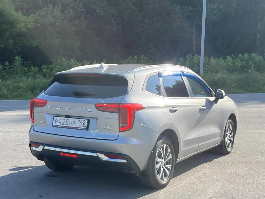 Haval Jolion I Новосибирск  - изображение 8