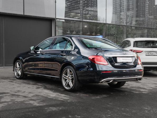 Mercedes-Benz E-Класс V (W213 S213 C238) с пробегом 2017 года, цена 3 450 000 рублей, 46271 км, седан, Автокод Объявления