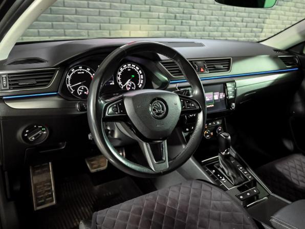 Skoda Superb III с пробегом 2017 года, цена 2 320 000 рублей, 150675 км, лифтбек, Автокод Объявления
