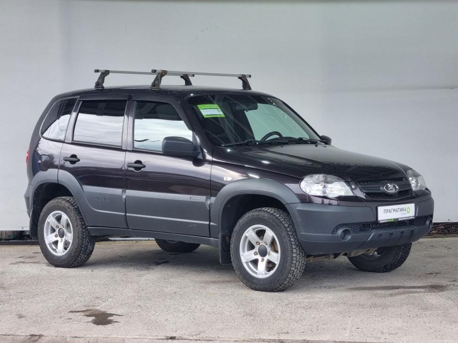 Lada (ВАЗ) Niva Петрозаводск  - изображение 4