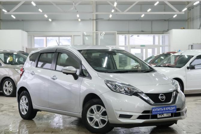 Nissan Note II Рестайлинг с пробегом 2018 года, цена 1 299 000 рублей, 88000 км, хэтчбек, Автокод Объявления
