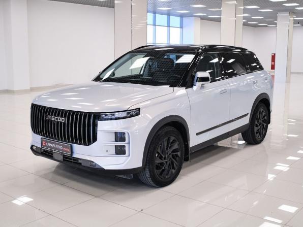 Jaecoo J7 I с пробегом 2023 года, цена 2 240 000 рублей, 44766 км, внедорожник, Автокод Объявления
