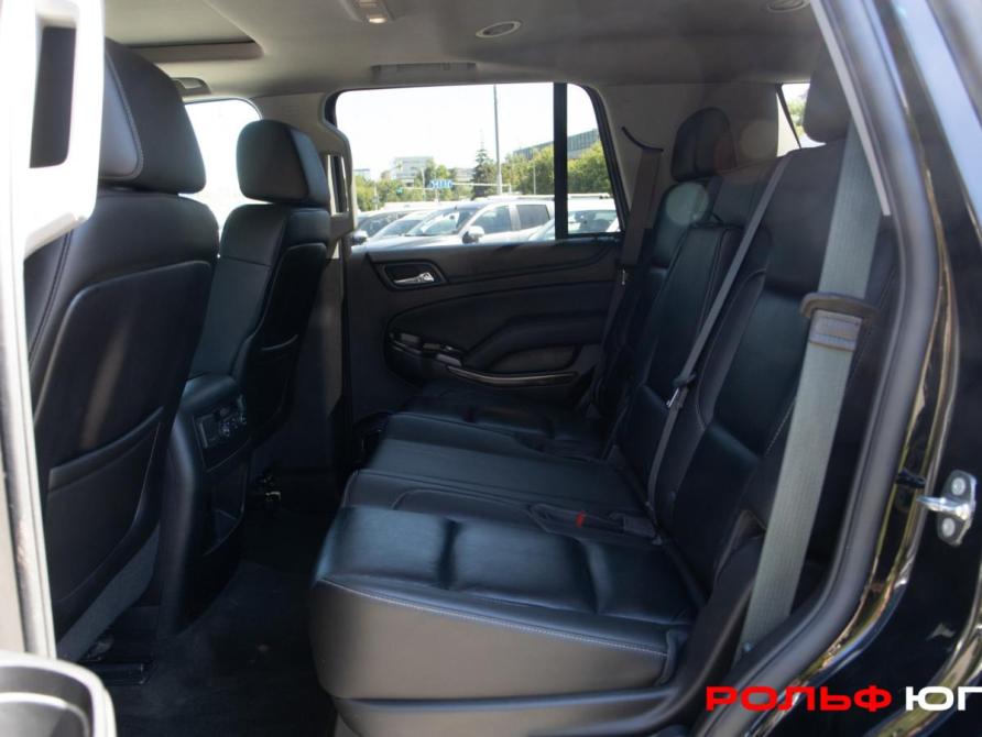 Chevrolet Tahoe IV Москва  - изображение 8