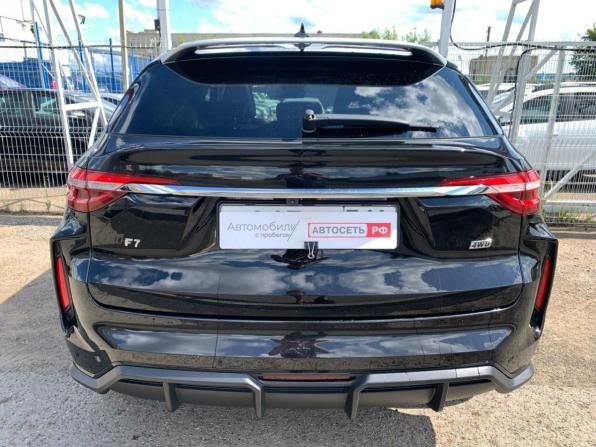Haval F7 I Рестайлинг с пробегом 2023 года, цена 2 206 528 рублей, 50622 км, внедорожник, Автокод Объявления