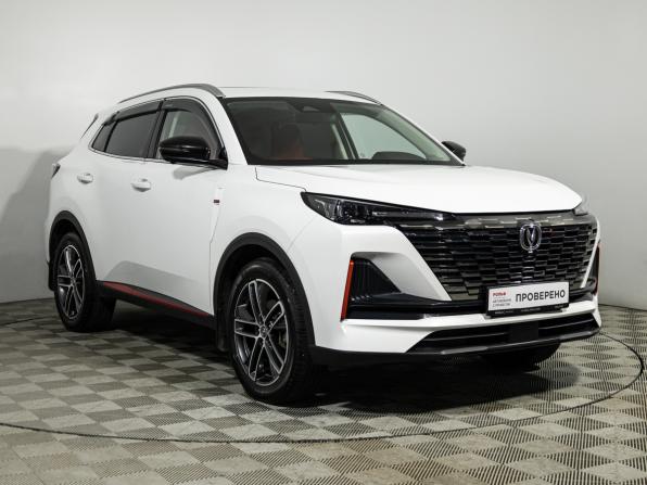 Changan UNI-S I с пробегом 2024 года, цена 2 299 700 рублей, 21216 км, внедорожник, Автокод Объявления