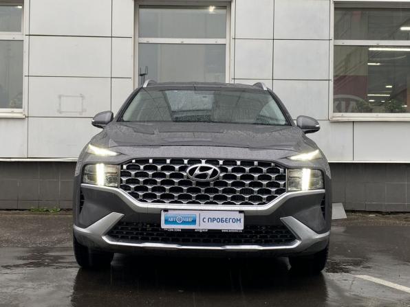 Hyundai Santa Fe IV Рестайлинг с пробегом 2021 года, цена 3 639 000 рублей, 83982 км, внедорожник, Автокод Объявления