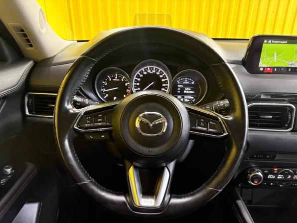 Mazda CX-5 II с пробегом 2018 года, цена 2 749 000 рублей, 121000 км, внедорожник, Автокод Объявления