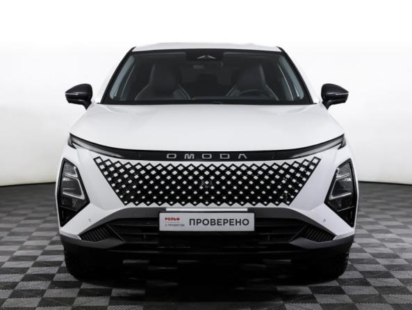 Omoda C5 I Рестайлинг с пробегом 2024 года, цена 1 799 000 рублей, 20309 км, внедорожник, Автокод Объявления