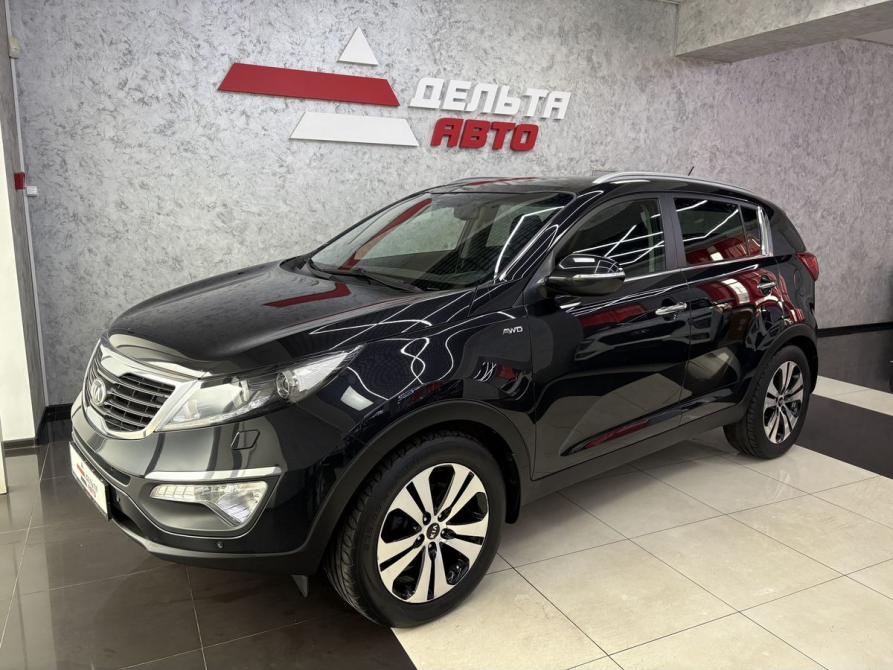 Kia Sportage III Ярославль  - изображение 1