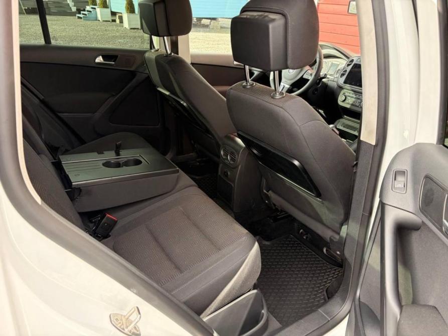 Volkswagen Tiguan I Рестайлинг Санкт-Петербург  - изображение 13
