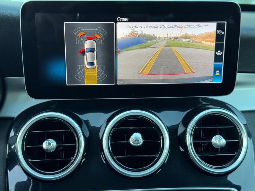 Mercedes-Benz C-Класс IV (W205) Рестайлинг Ульяновск  - изображение 25