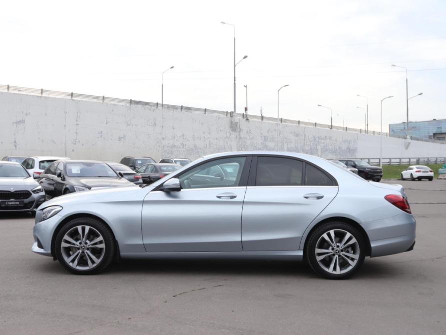 Mercedes-Benz C-Класс IV (W205) Москва  - изображение 9