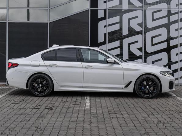 BMW 5 серии VII (G30/G31/G38) Рестайлинг с пробегом 2021 года, цена 5 830 000 рублей, 43525 км, седан, Автокод Объявления