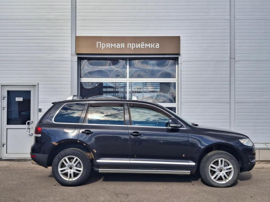 Volkswagen Touareg I Рестайлинг Москва  - изображение 14