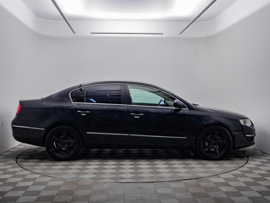 Volkswagen Passat B6 Москва  - изображение 4