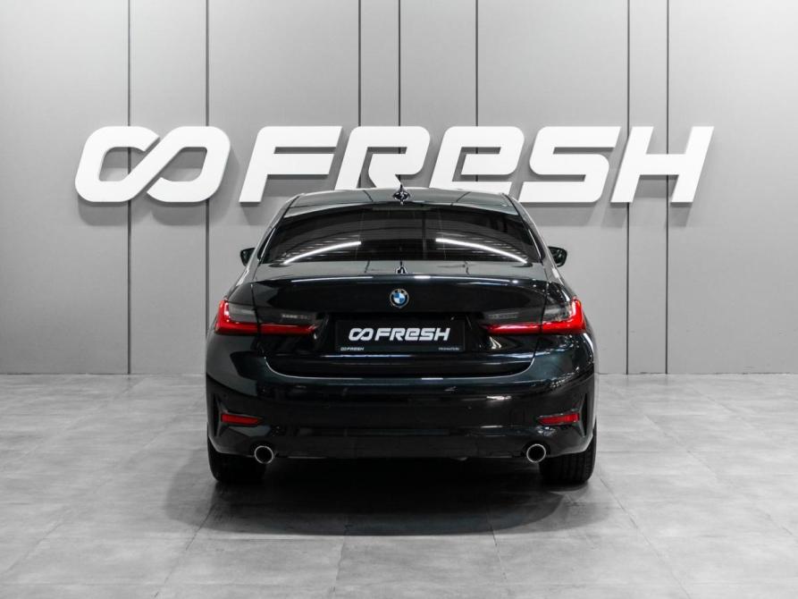 BMW 3 серии VII (G2x) Тюмень  - изображение 4