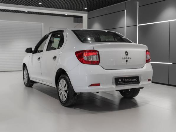 Renault Logan II Рестайлинг с пробегом 2020 года, цена 875 000 рублей, 86412 км, седан, Автокод Объявления