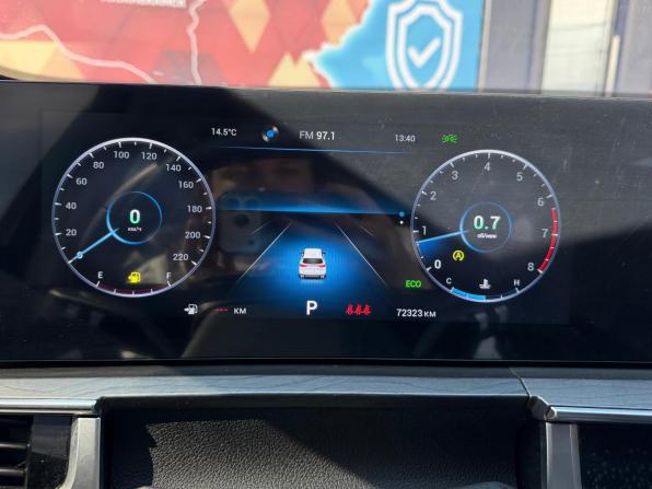 Chery Tiggo 8 Pro Max I Рестайлинг с пробегом 2024 года, цена 2 200 000 рублей, 71557 км, внедорожник, Автокод Объявления