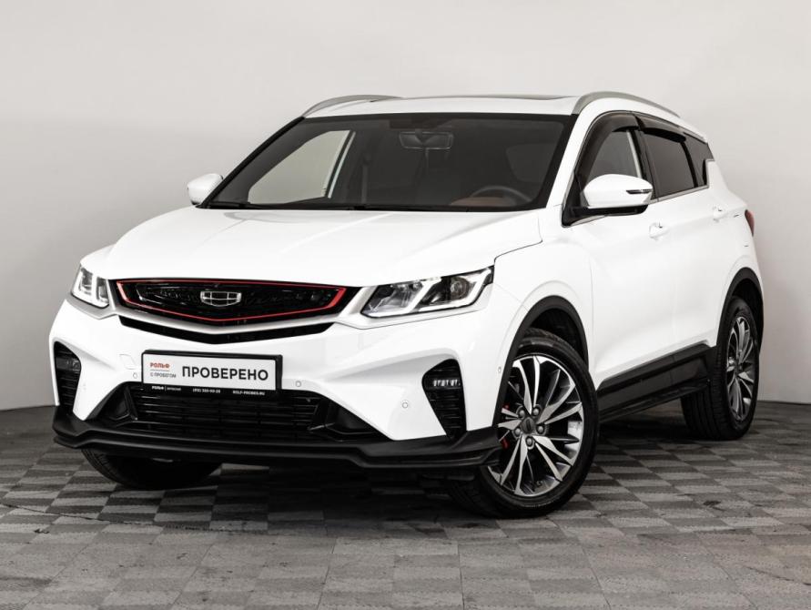Geely Coolray I Санкт-Петербург  - изображение 1