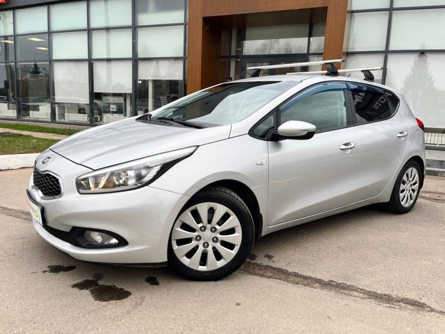 Kia Ceed II Великие Луки  - изображение 1
