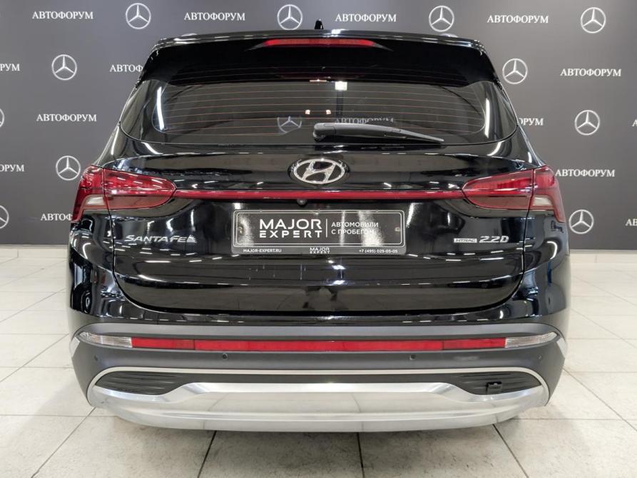 Hyundai Santa Fe IV Рестайлинг Москва  - изображение 6