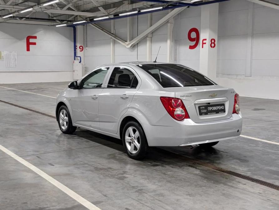Chevrolet Aveo II Казань  - изображение 8