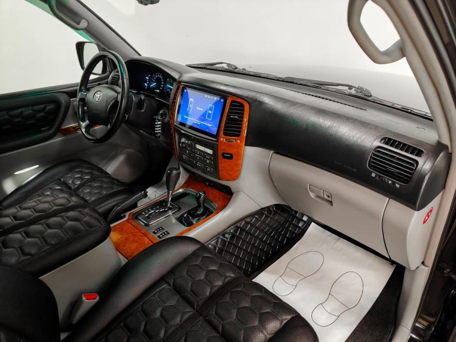 Toyota Land Cruiser 100 Series Рестайлинг 2 Тула  - изображение 11