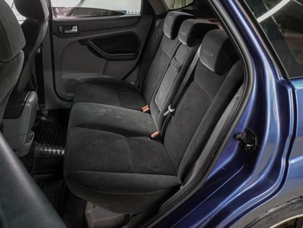 Ford Focus II Рестайлинг с пробегом 2008 года, цена 499 000 рублей, 258781 км, хэтчбек, Автокод Объявления