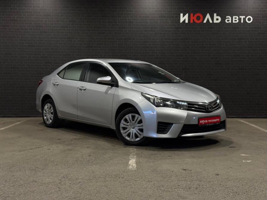Toyota Corolla XI (E160 E170 E180) Челябинск  - изображение 3