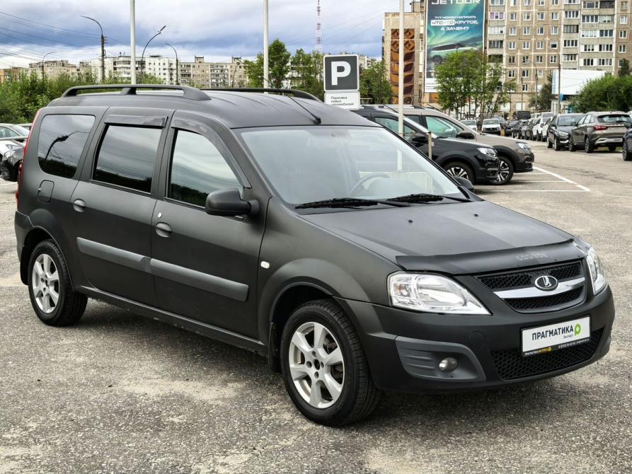 Lada (ВАЗ) Largus I Мурманск  - изображение 3