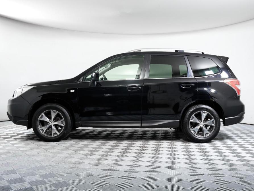 Subaru Forester IV Рестайлинг Москва  - изображение 9