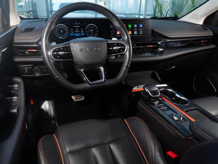 Omoda S5 GT Тверь  - изображение 6