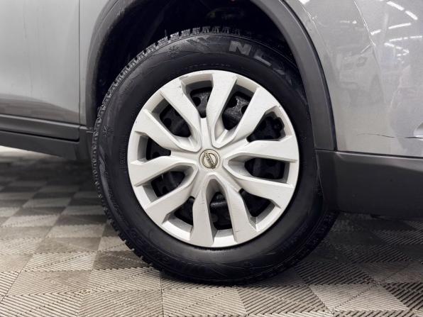 Nissan X-Trail III с пробегом 2018 года, цена 1 833 000 рублей, 78176 км, внедорожник, Автокод Объявления