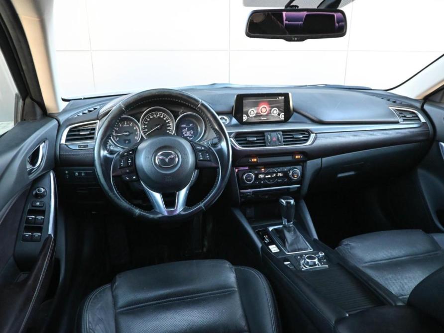 Mazda 6 III (GJ) Рестайлинг Новороссийск  - изображение 6
