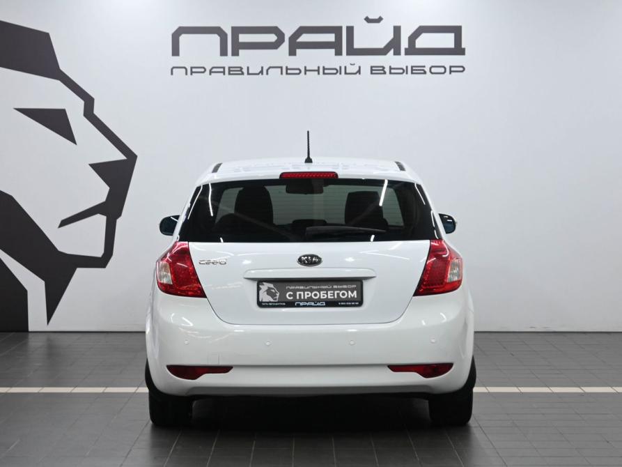 Kia Ceed I Рестайлинг Ростов-на-Дону  - изображение 4