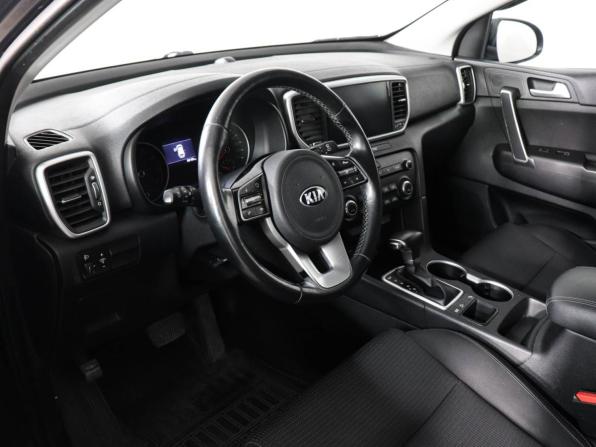 Kia Sportage IV Рестайлинг с пробегом 2022 года, цена 2 100 000 рублей, 89163 км, внедорожник, Автокод Объявления