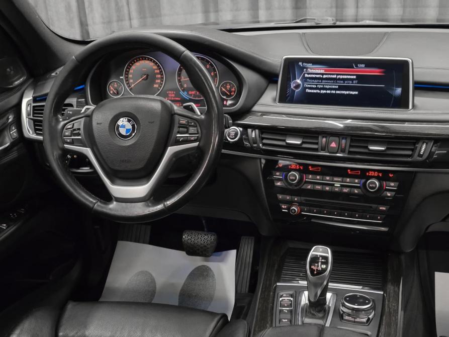 BMW X5 III (F15) Красноярск  - изображение 17