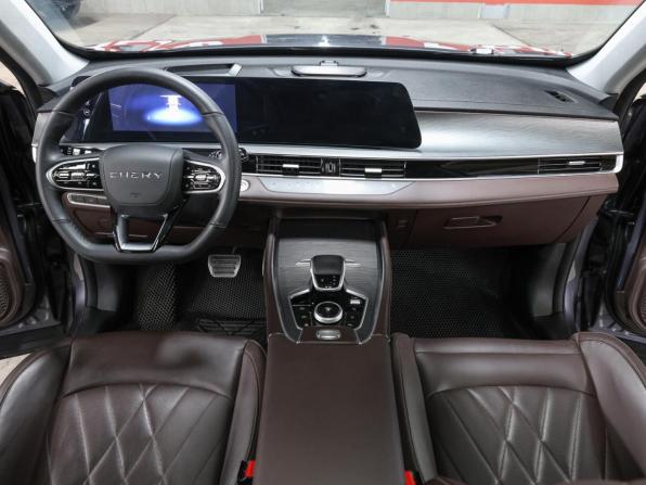 Chery Tiggo 8 Pro Max I Рестайлинг с пробегом 2023 года, цена 2 298 000 рублей, 71000 км, внедорожник, Автокод Объявления