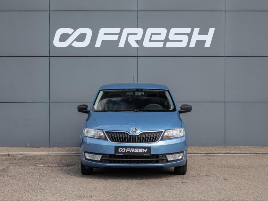Skoda Rapid I Краснодар  - изображение 3