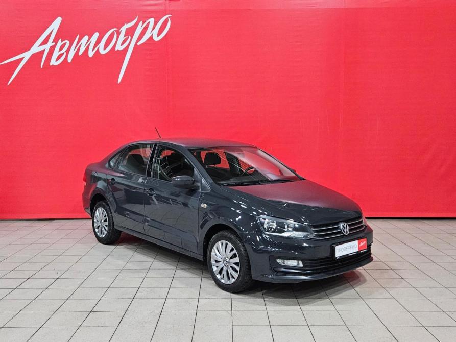 Volkswagen Polo V Рестайлинг Вологда  - изображение 7