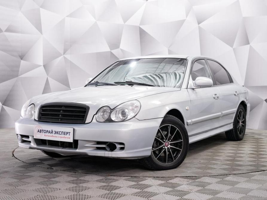 Hyundai Sonata IV (EF) Рестайлинг Ульяновск  - изображение 1