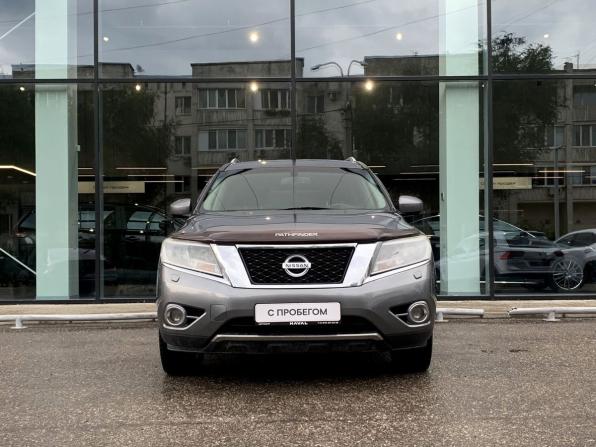 Nissan Pathfinder IV с пробегом 2015 года, цена 1 780 000 рублей, 146886 км, внедорожник, Автокод Объявления