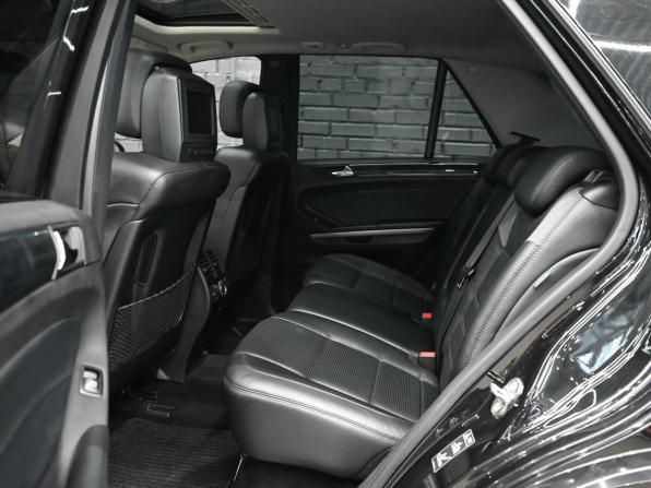 Mercedes-Benz M-Класс AMG II (W164) с пробегом 2007 года, цена 1 820 000 рублей, 113583 км, внедорожник, Автокод Объявления
