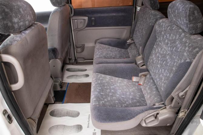 Nissan Serena II (C24) с пробегом 1999 года, цена 599 000 рублей, 322000 км, минивэн, Автокод Объявления